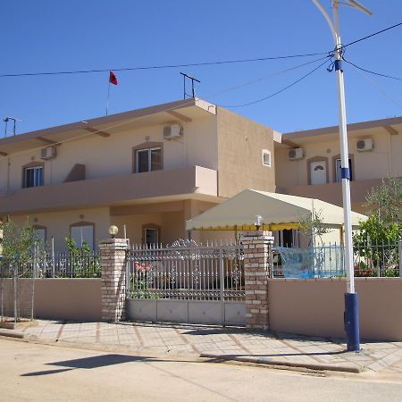 Ksamil Harmony Studios Buitenkant foto