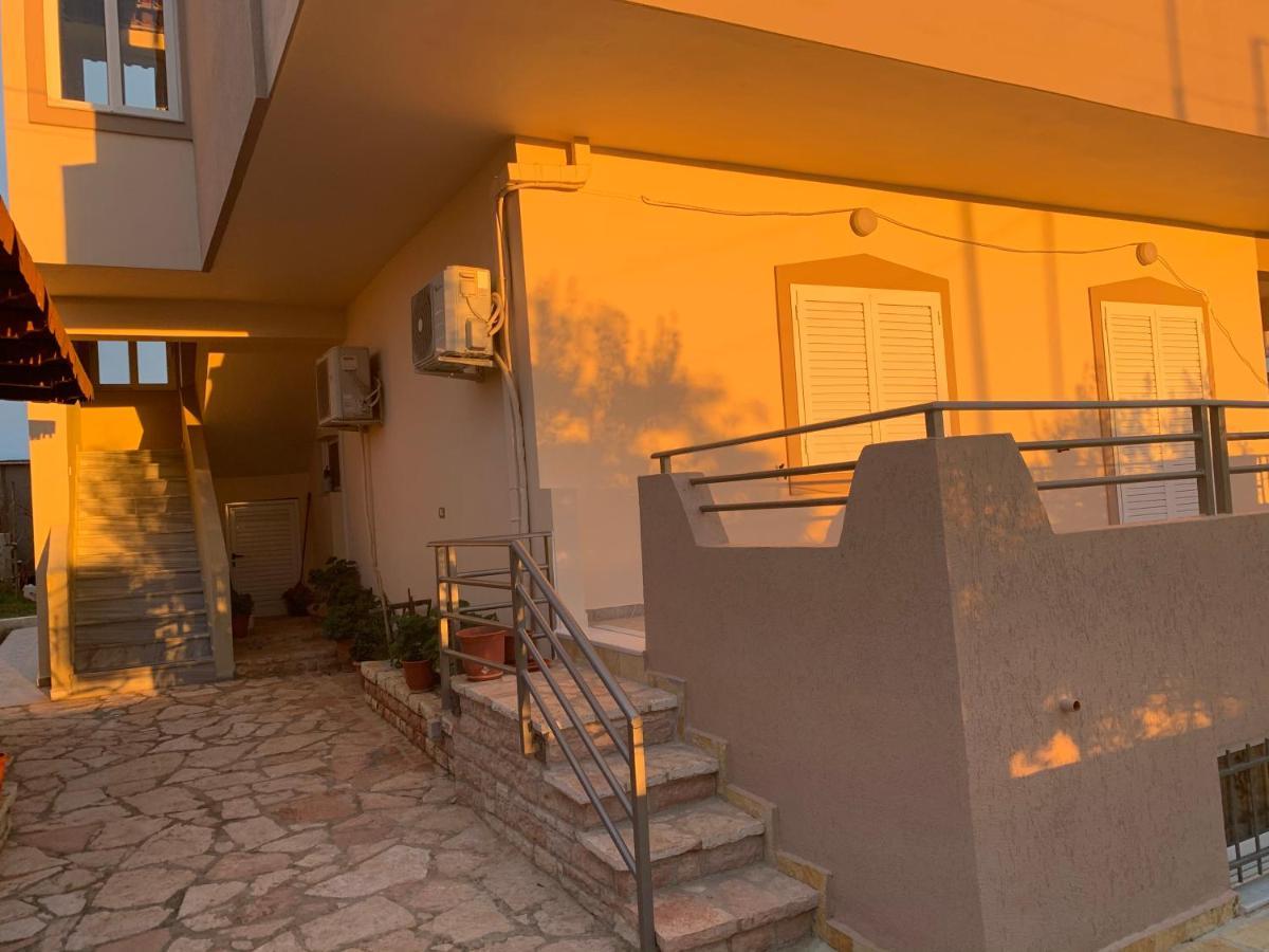 Ksamil Harmony Studios Buitenkant foto