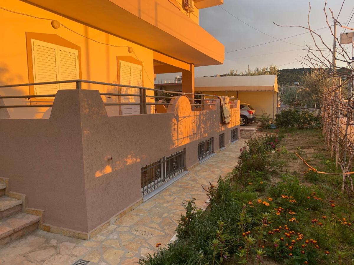 Ksamil Harmony Studios Buitenkant foto