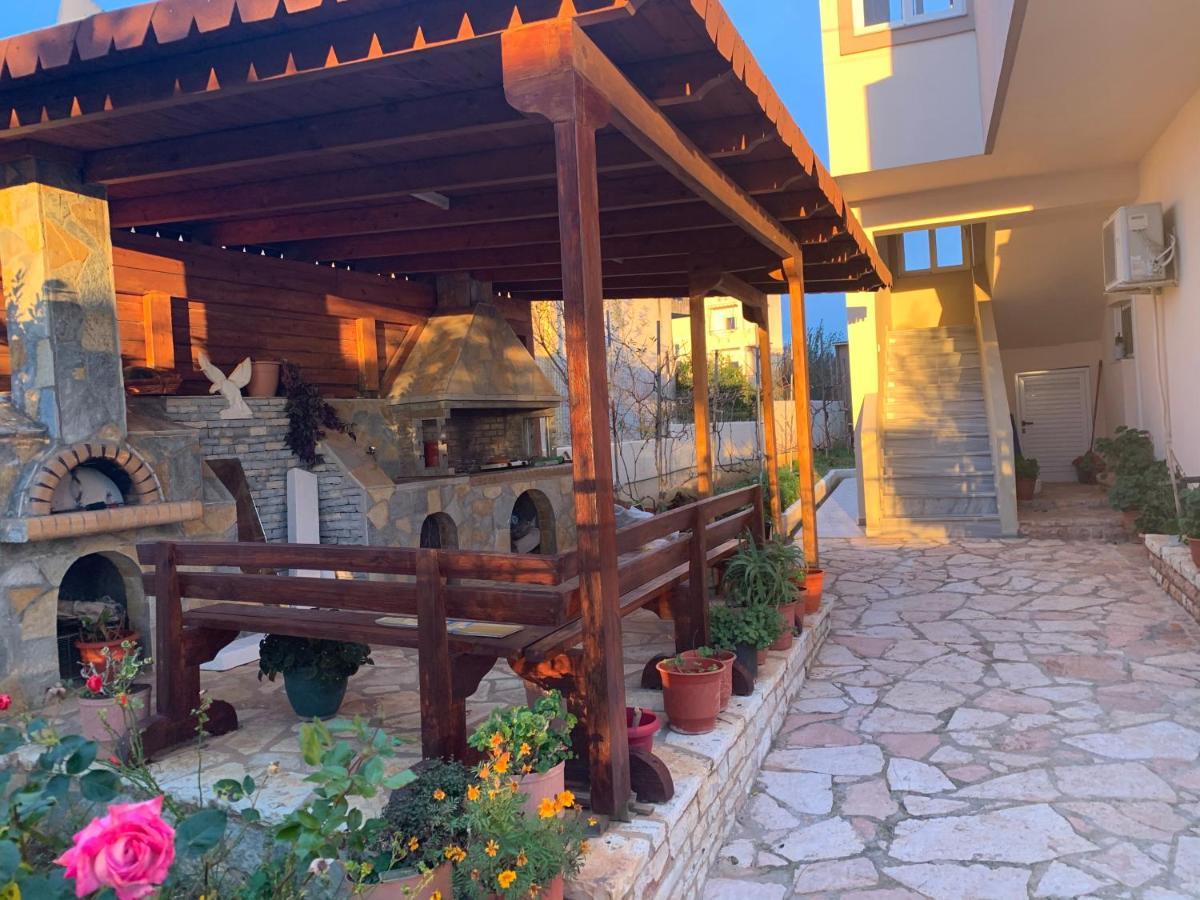 Ksamil Harmony Studios Buitenkant foto