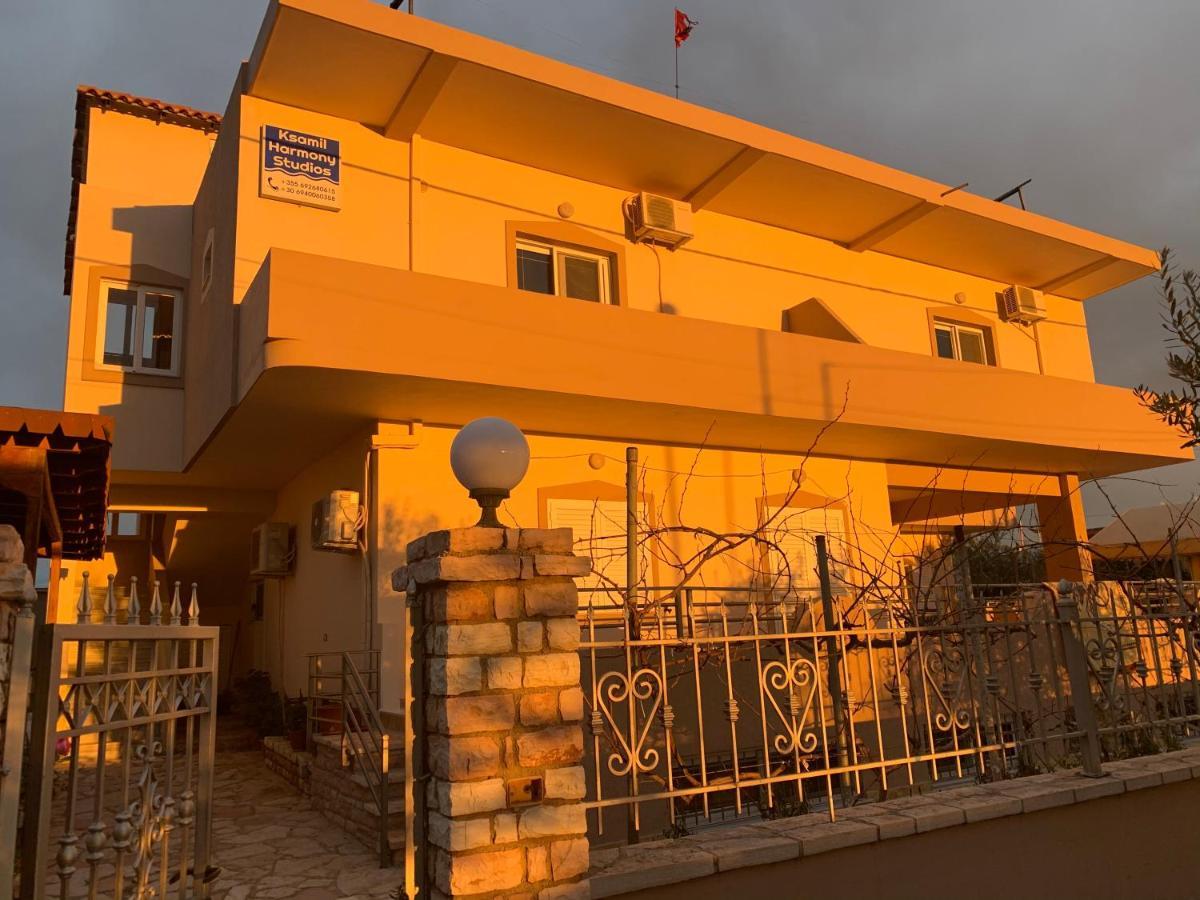 Ksamil Harmony Studios Buitenkant foto