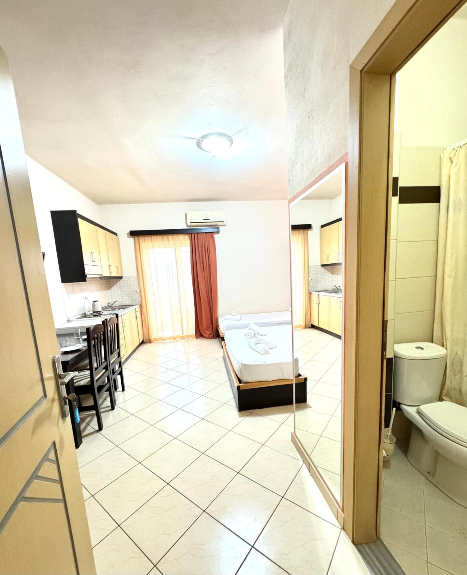 Ksamil Harmony Studios Buitenkant foto