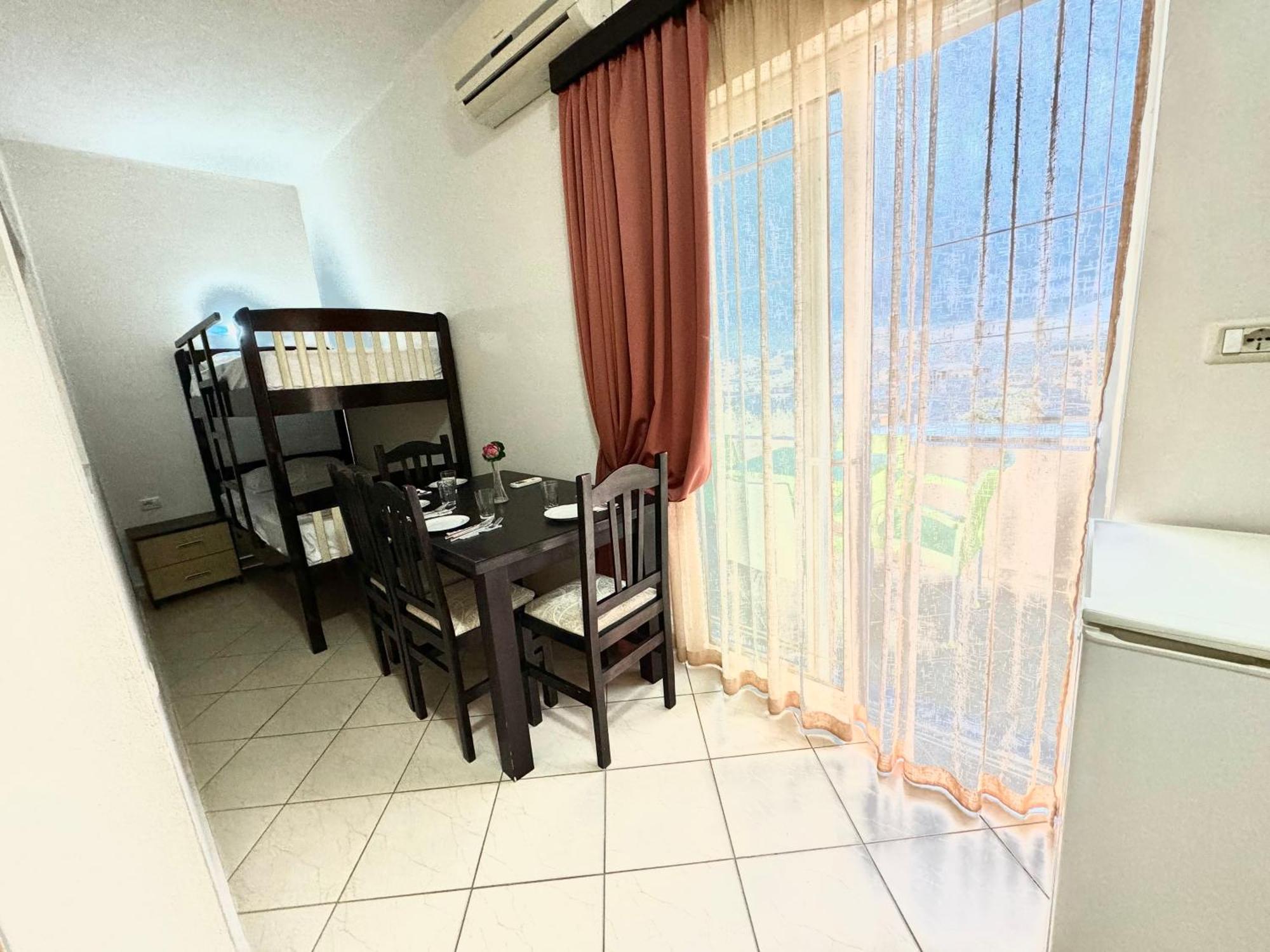 Ksamil Harmony Studios Buitenkant foto