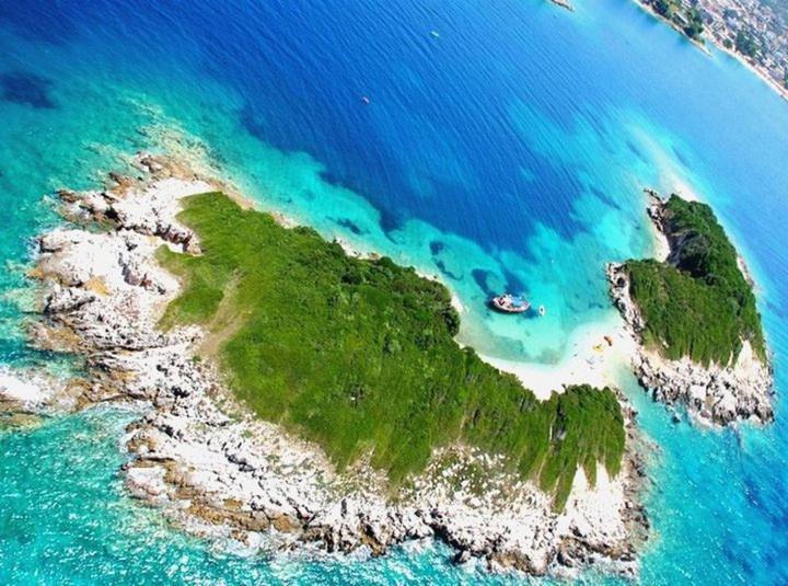 Ksamil Harmony Studios Buitenkant foto