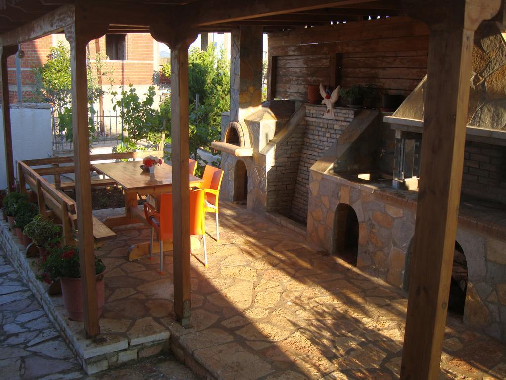 Ksamil Harmony Studios Buitenkant foto