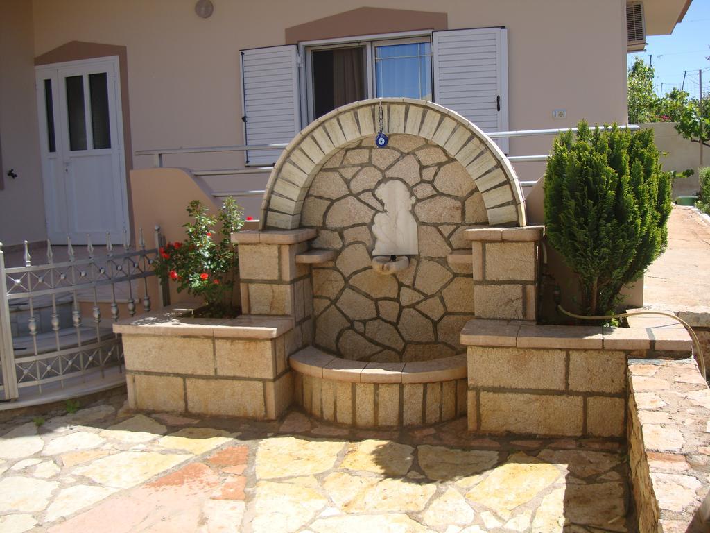 Ksamil Harmony Studios Buitenkant foto