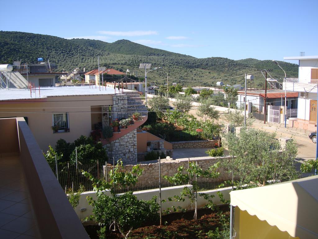 Ksamil Harmony Studios Buitenkant foto