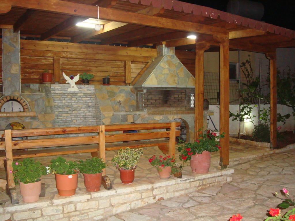 Ksamil Harmony Studios Buitenkant foto