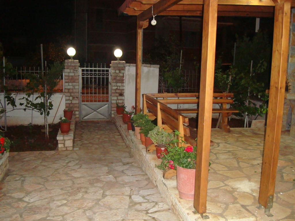 Ksamil Harmony Studios Buitenkant foto