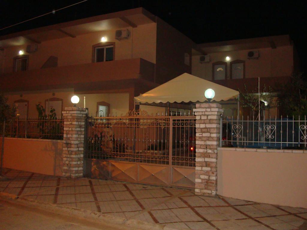 Ksamil Harmony Studios Buitenkant foto
