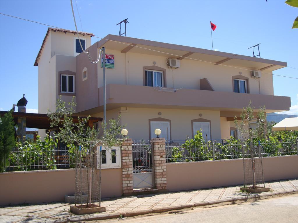 Ksamil Harmony Studios Buitenkant foto