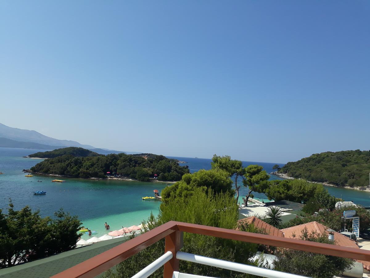 Ksamil Harmony Studios Buitenkant foto