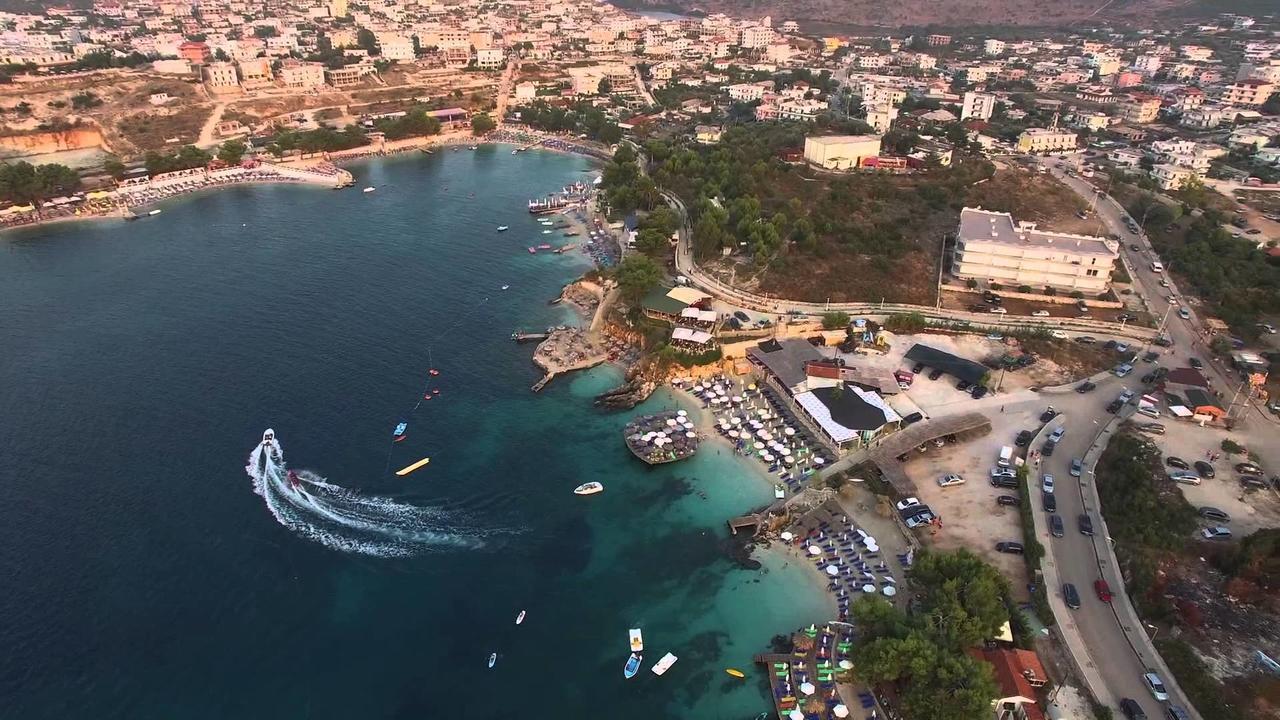 Ksamil Harmony Studios Buitenkant foto