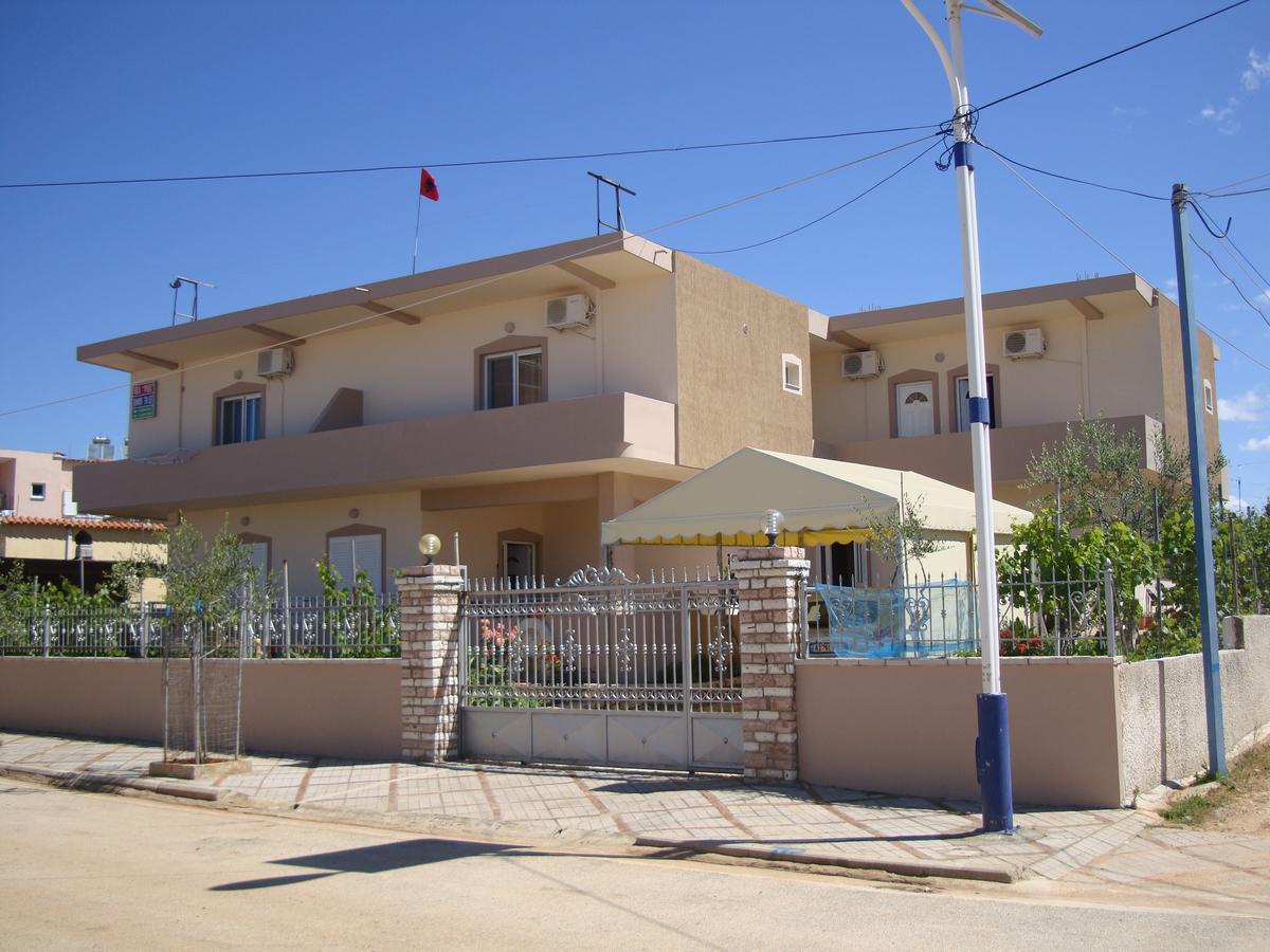 Ksamil Harmony Studios Buitenkant foto